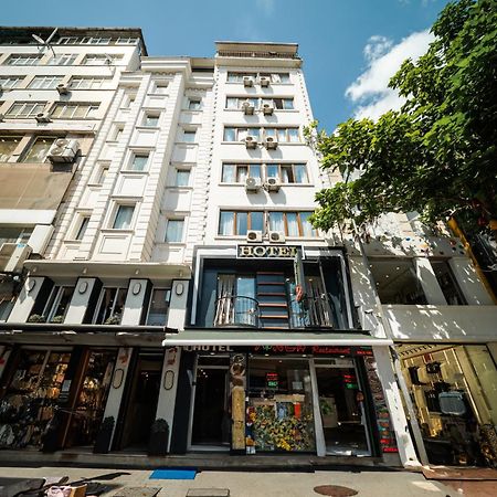 Sahil Boutique Hotel Istanbul Eksteriør billede