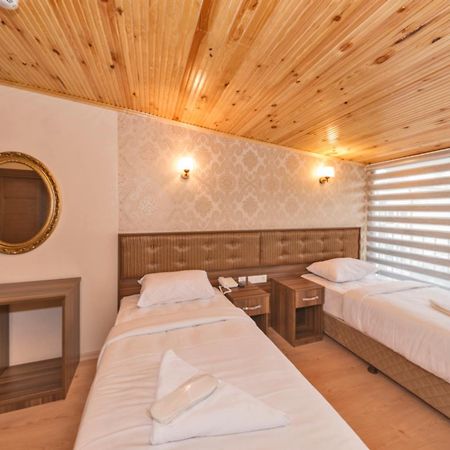 Sahil Boutique Hotel Istanbul Eksteriør billede