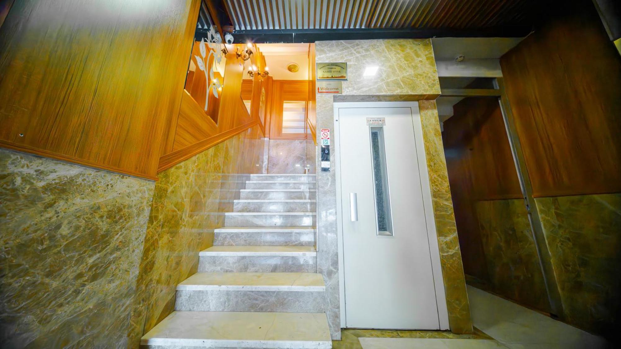 Sahil Boutique Hotel Istanbul Eksteriør billede