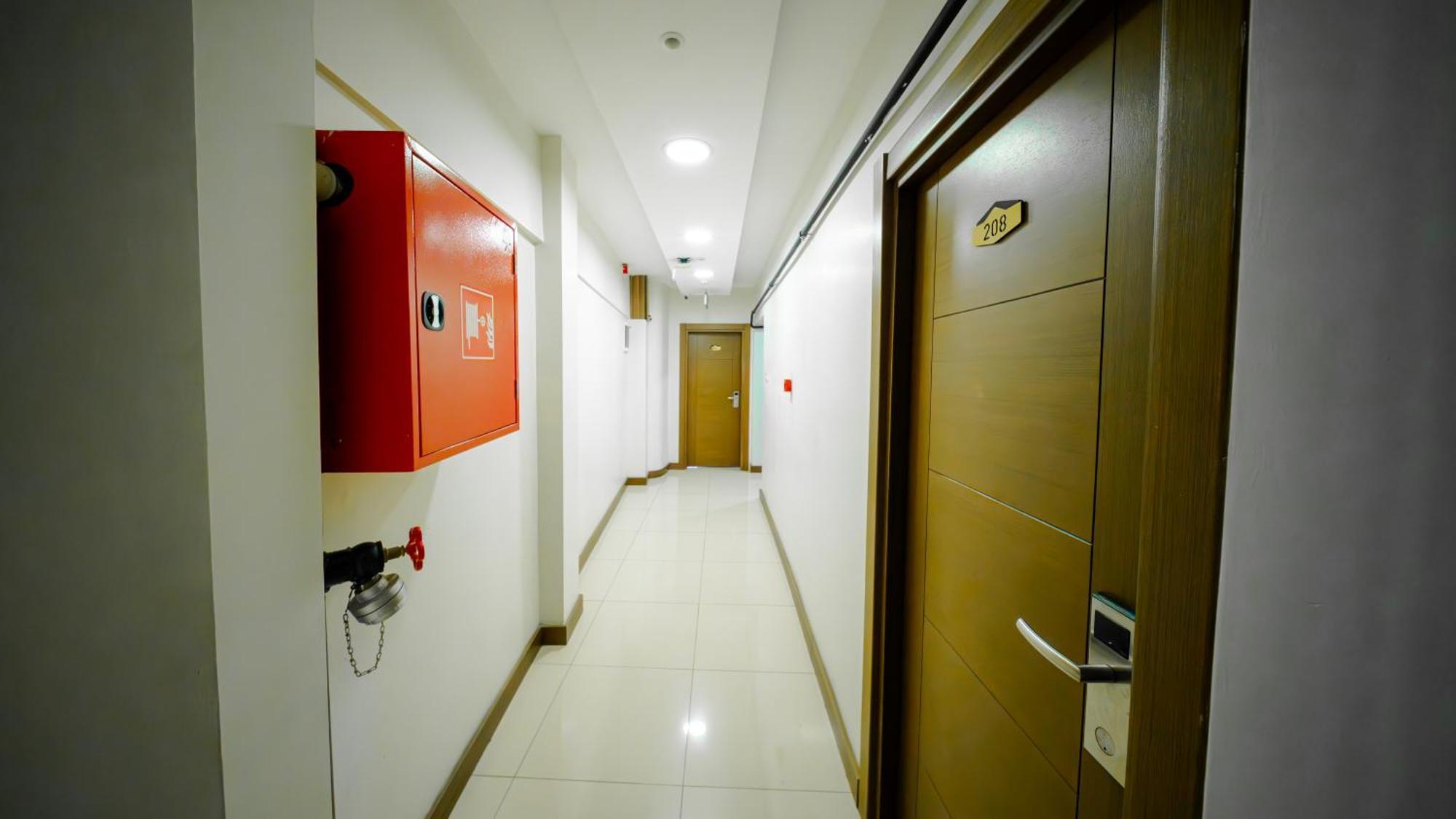 Sahil Boutique Hotel Istanbul Eksteriør billede