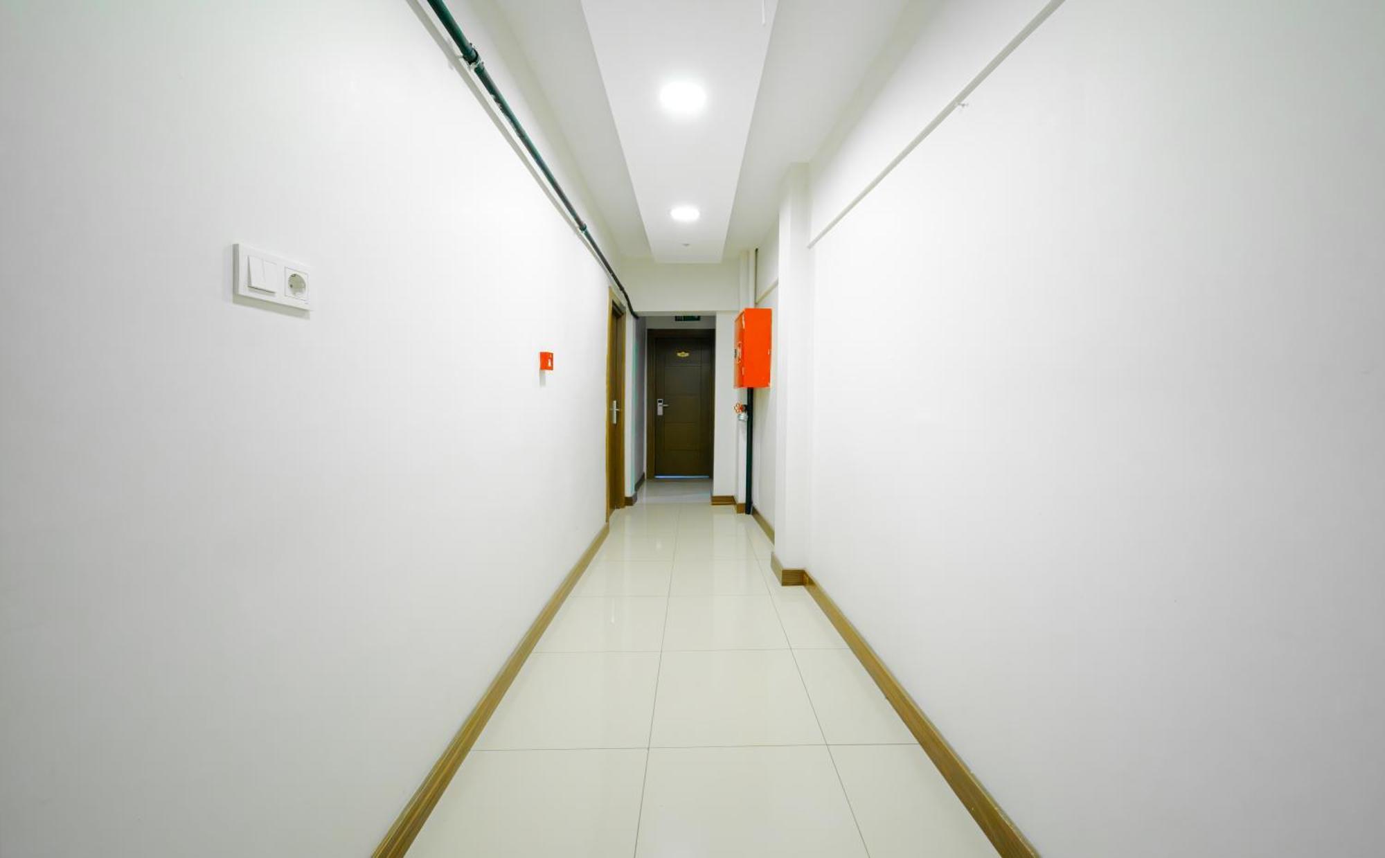 Sahil Boutique Hotel Istanbul Eksteriør billede