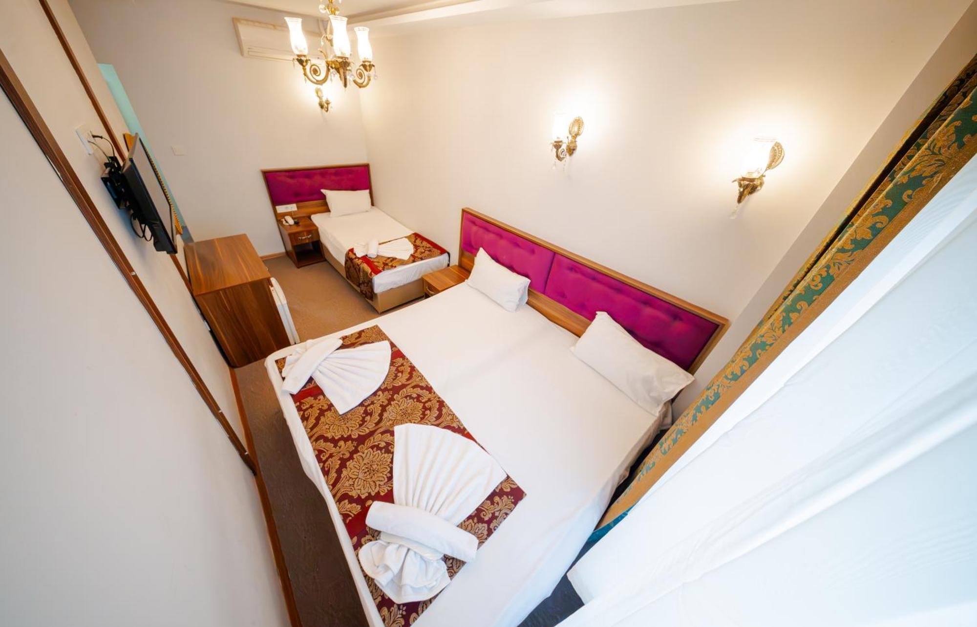 Sahil Boutique Hotel Istanbul Eksteriør billede