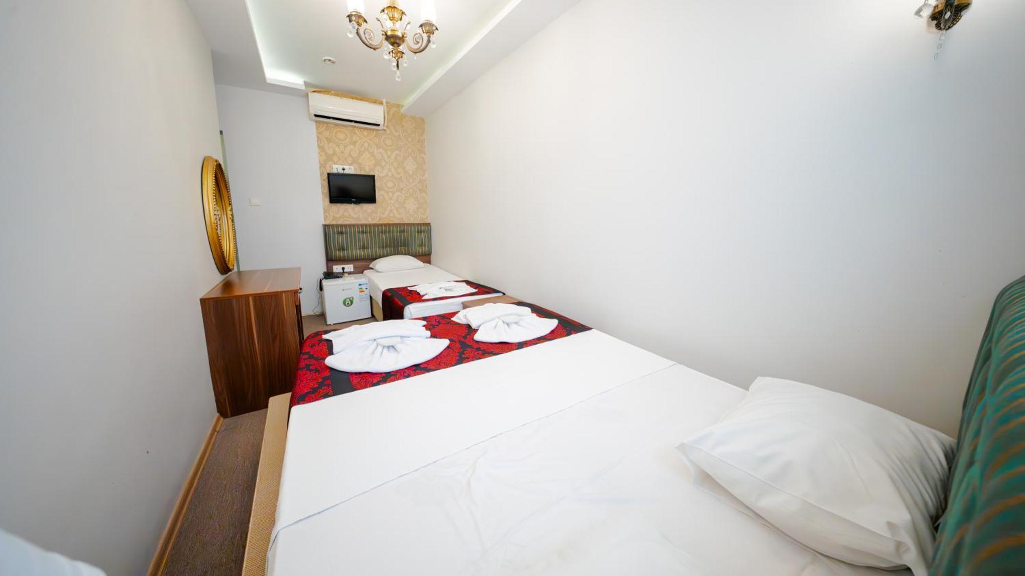 Sahil Boutique Hotel Istanbul Eksteriør billede