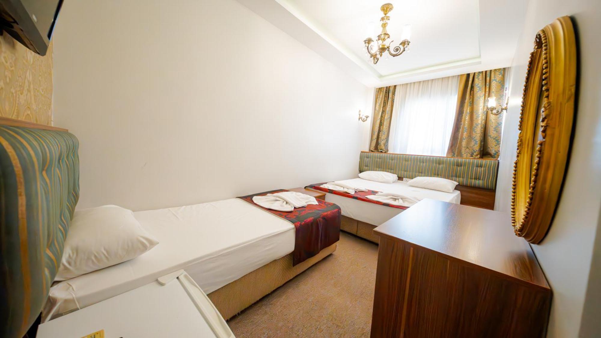 Sahil Boutique Hotel Istanbul Eksteriør billede
