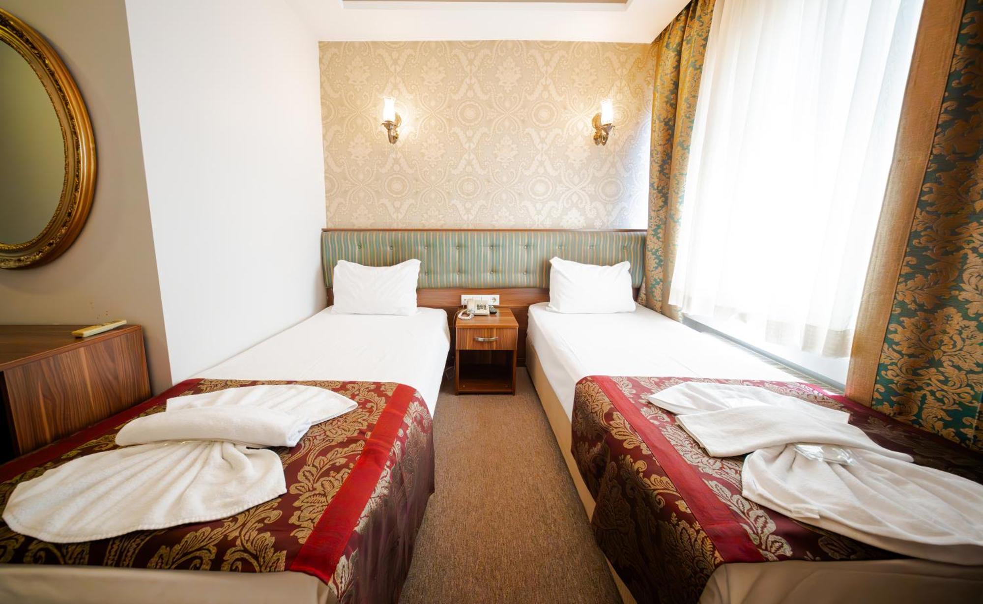 Sahil Boutique Hotel Istanbul Eksteriør billede