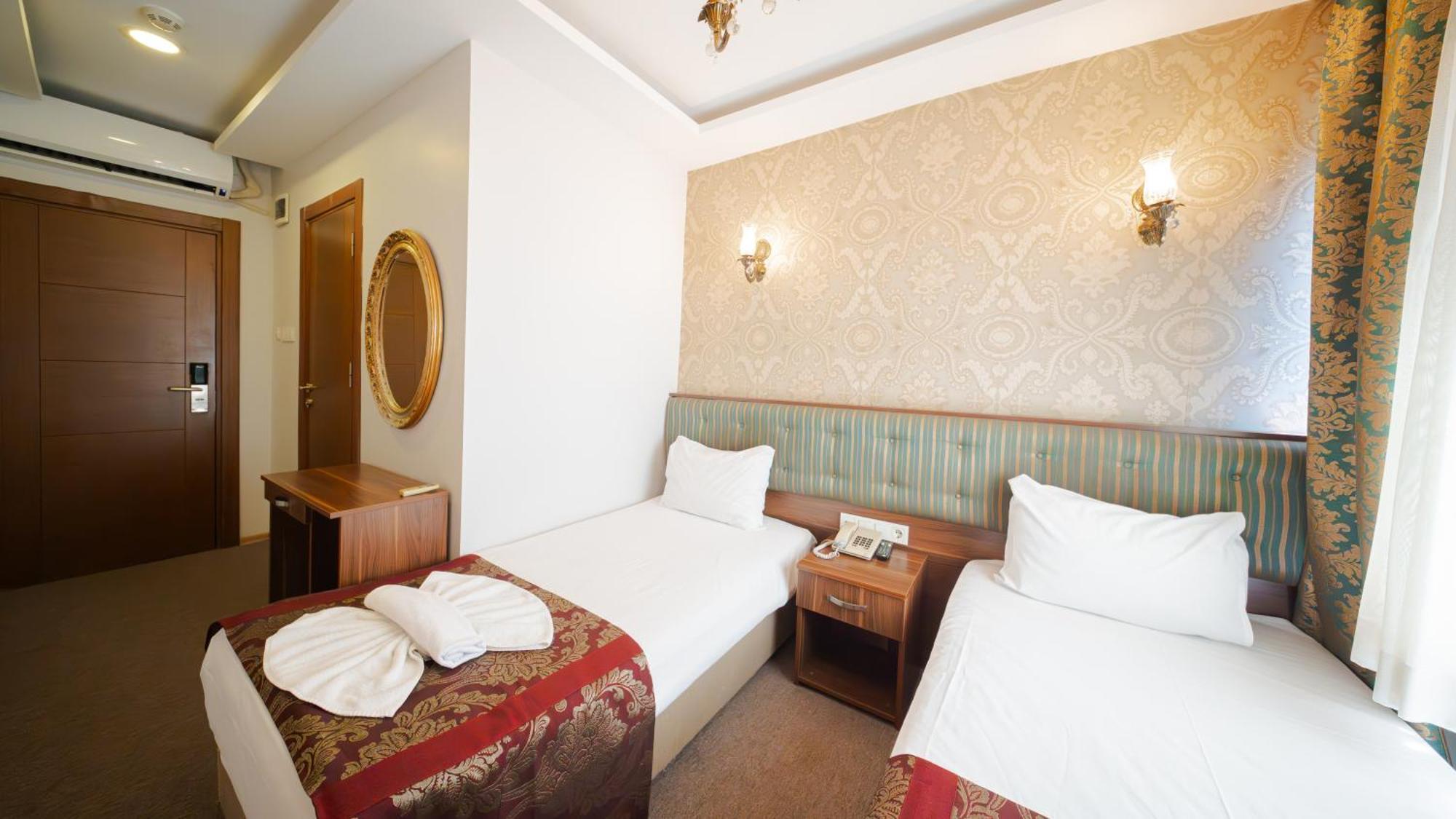 Sahil Boutique Hotel Istanbul Eksteriør billede