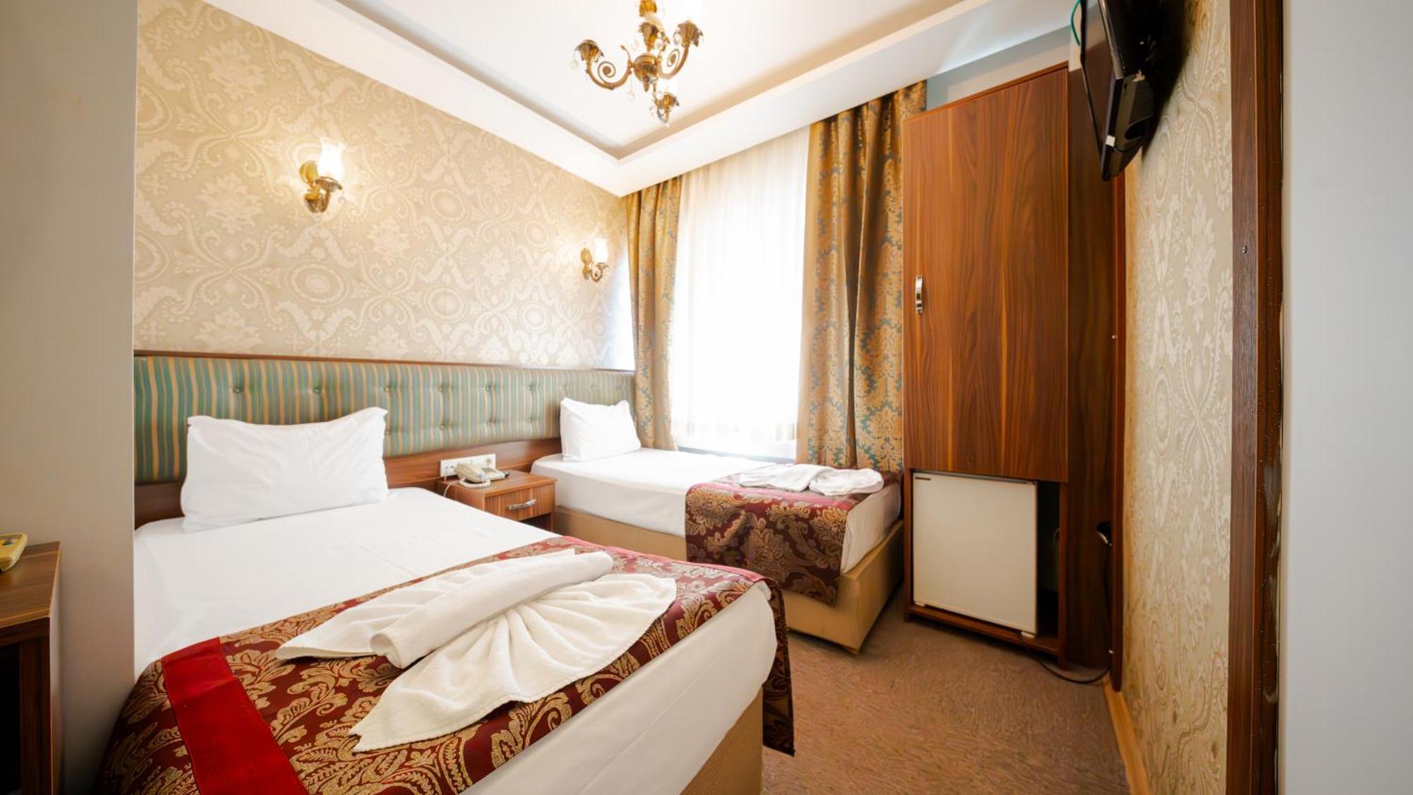 Sahil Boutique Hotel Istanbul Eksteriør billede