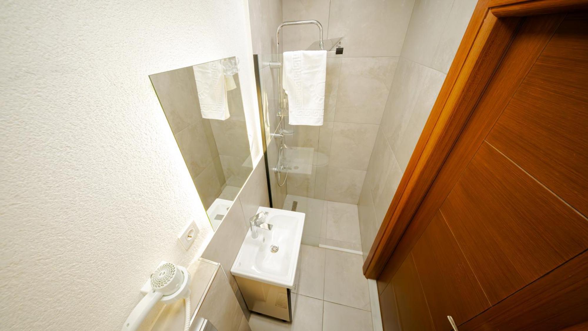 Sahil Boutique Hotel Istanbul Eksteriør billede