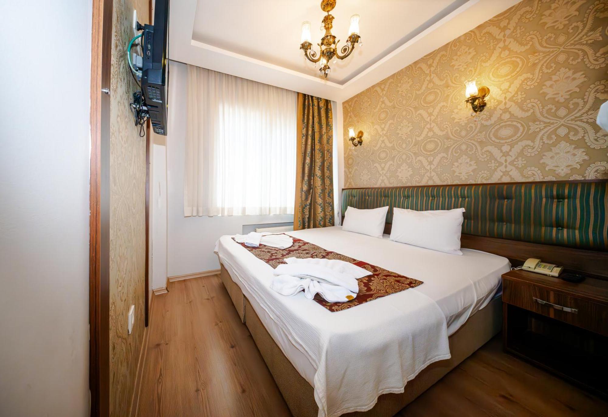 Sahil Boutique Hotel Istanbul Eksteriør billede