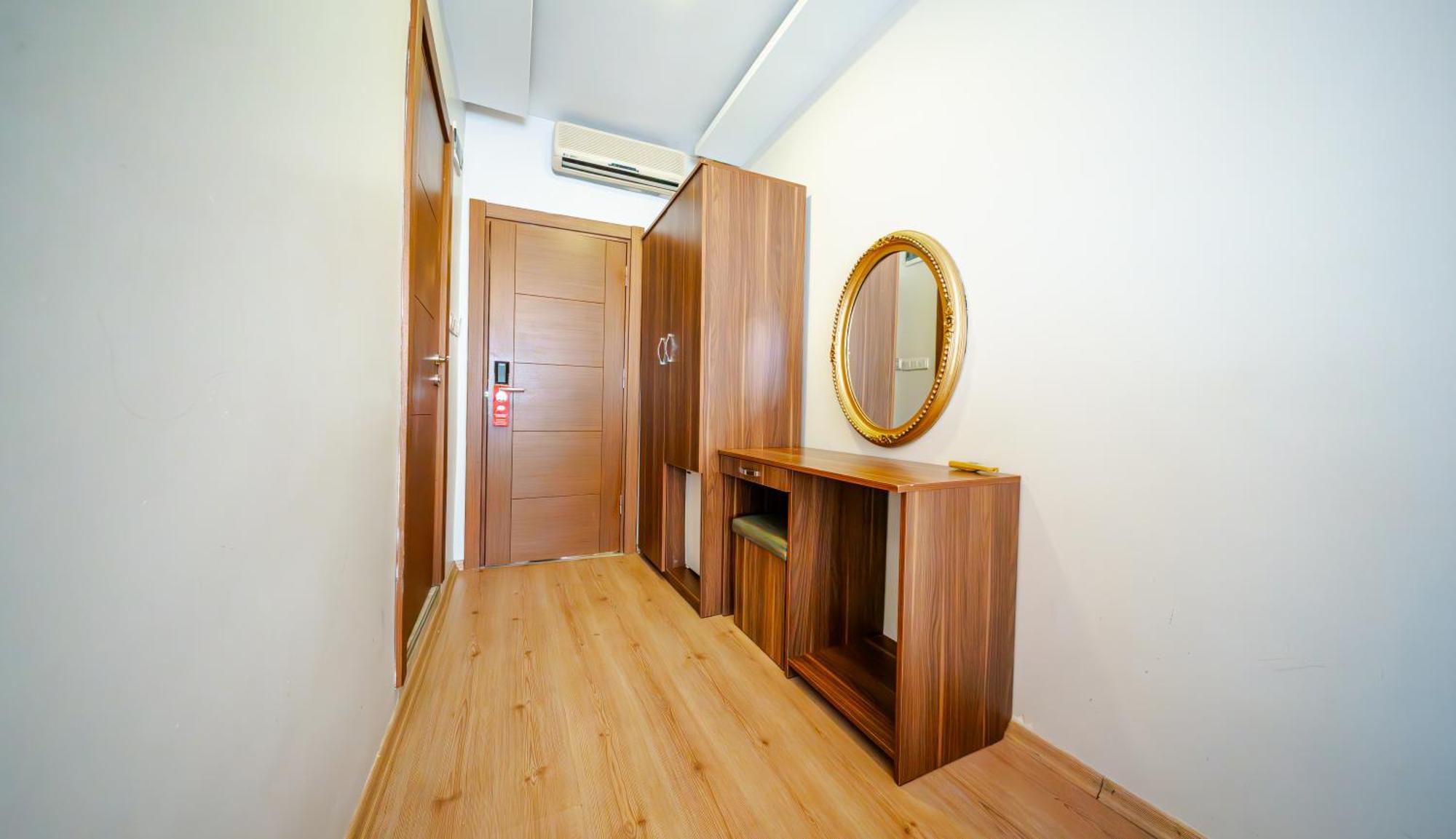 Sahil Boutique Hotel Istanbul Eksteriør billede