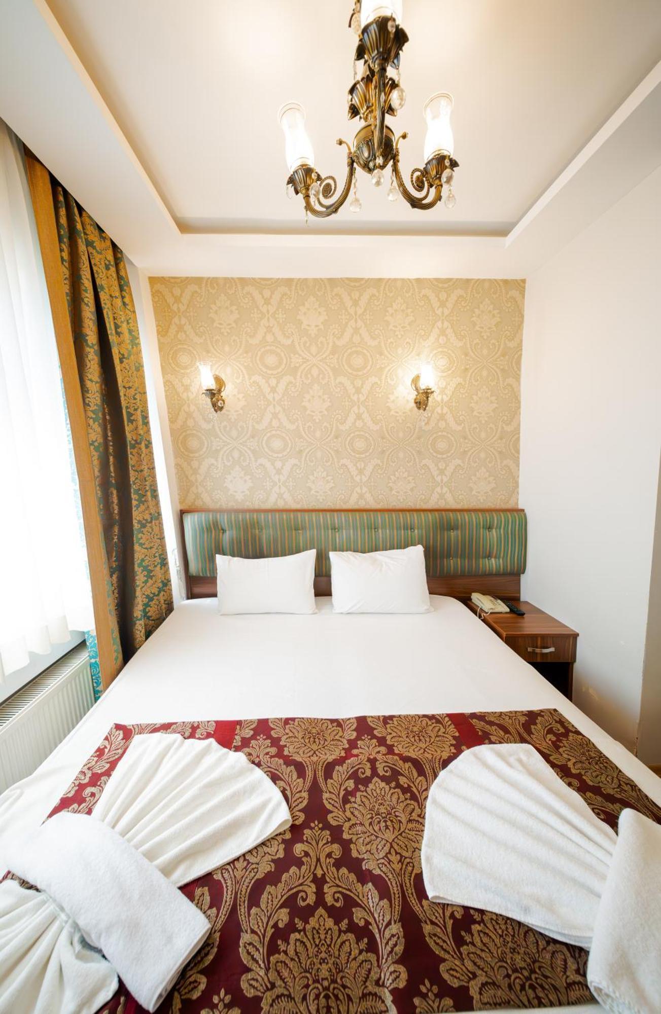 Sahil Boutique Hotel Istanbul Eksteriør billede