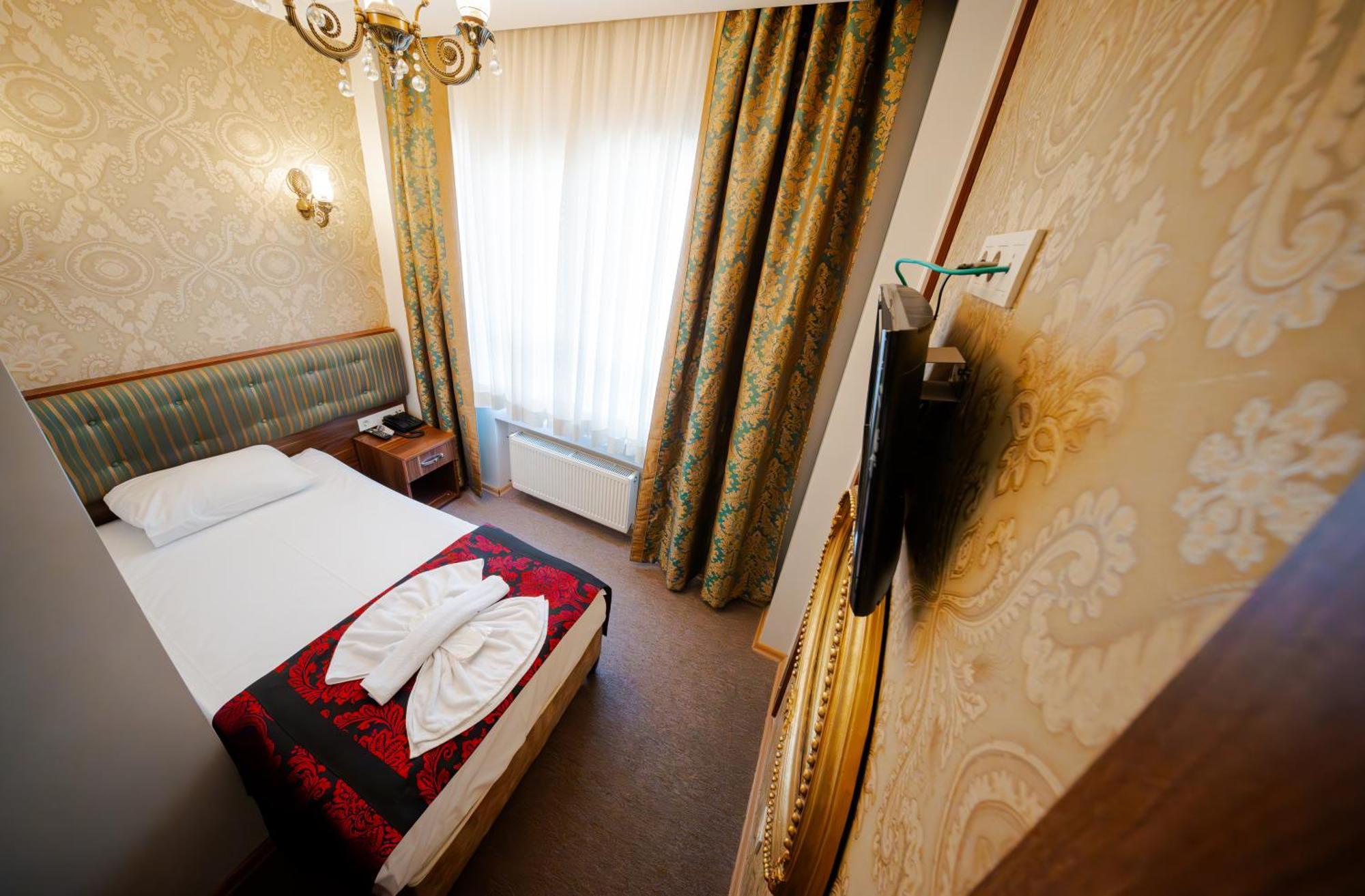Sahil Boutique Hotel Istanbul Eksteriør billede
