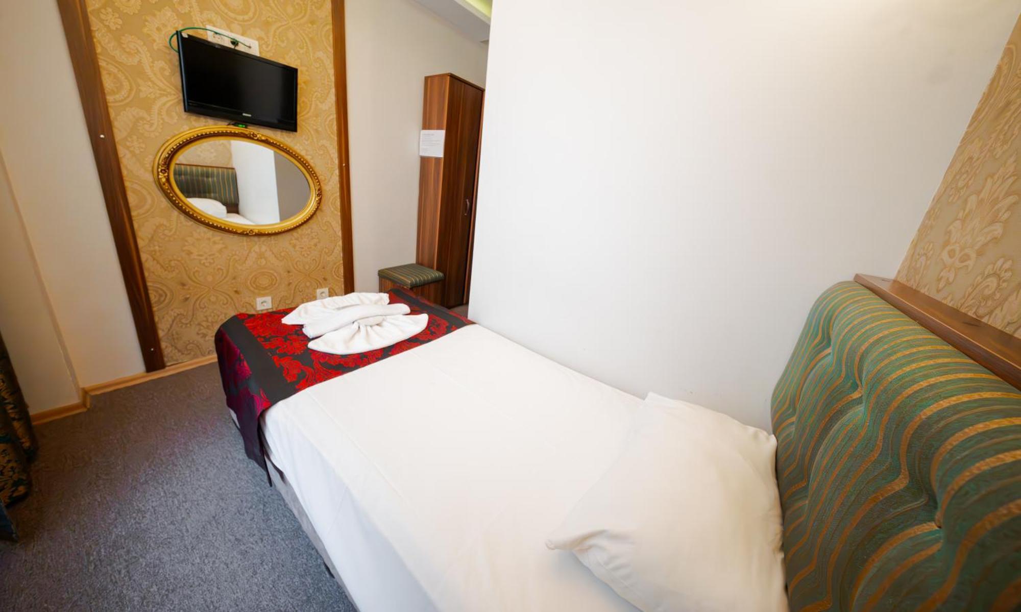 Sahil Boutique Hotel Istanbul Eksteriør billede