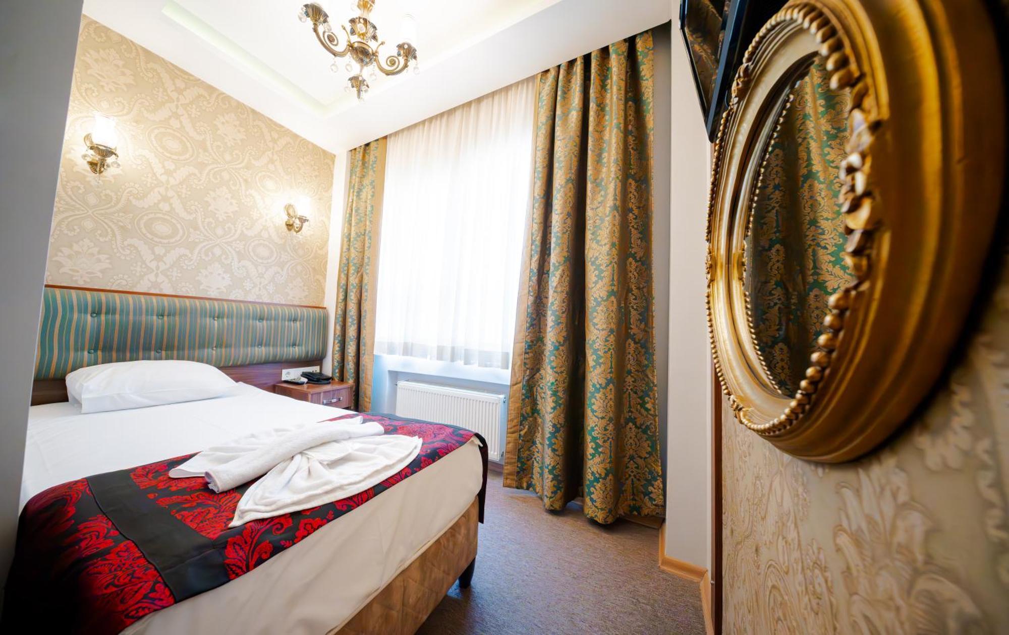 Sahil Boutique Hotel Istanbul Eksteriør billede