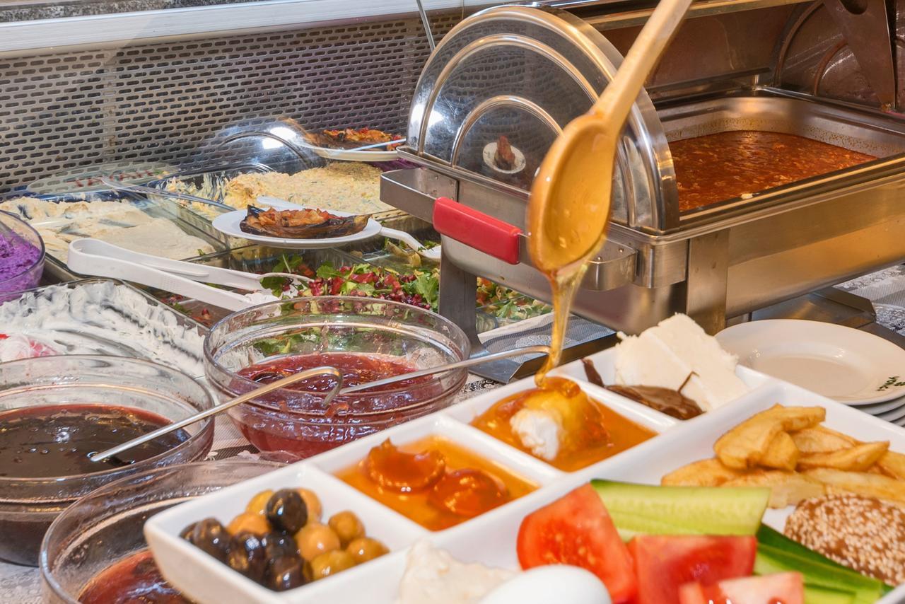 Sahil Boutique Hotel Istanbul Eksteriør billede