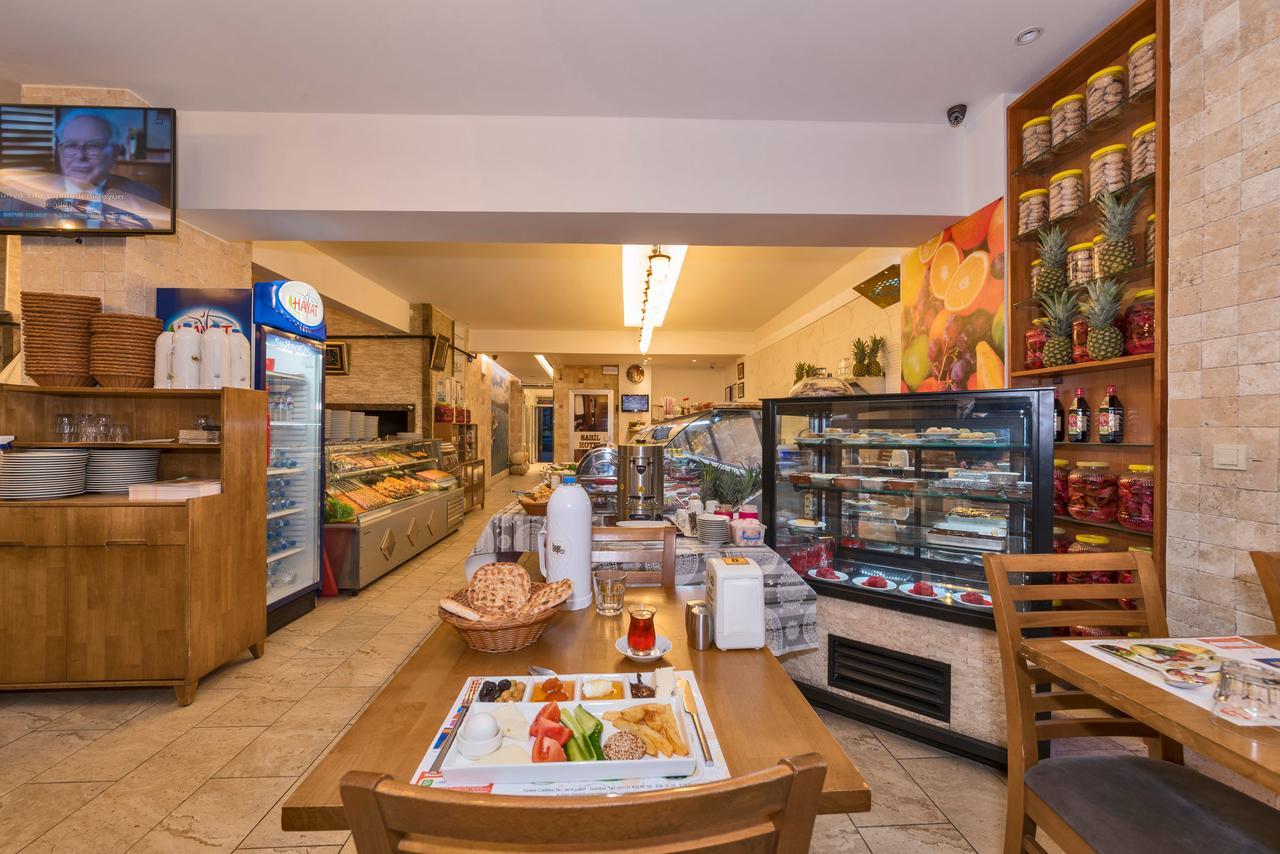 Sahil Boutique Hotel Istanbul Eksteriør billede