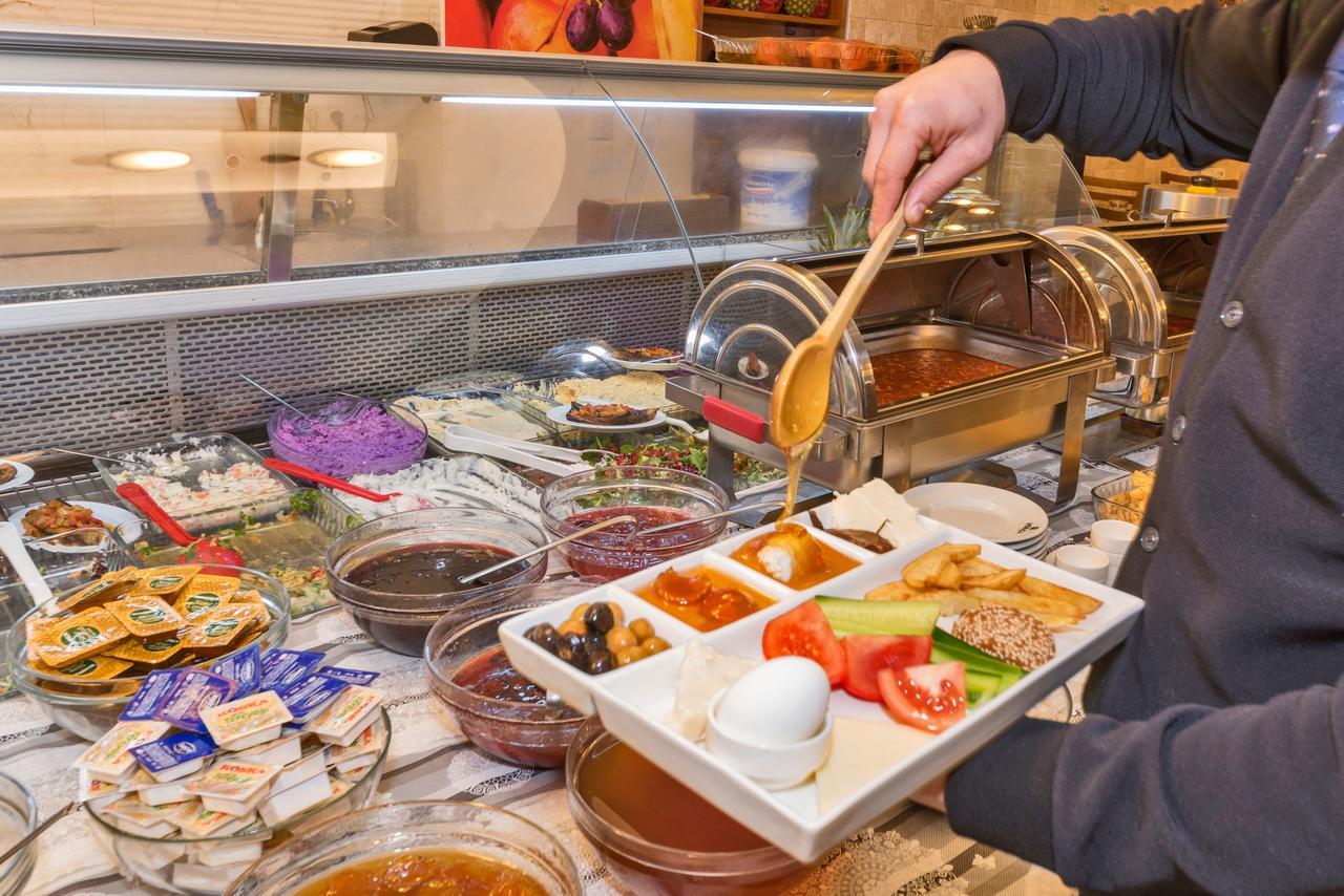 Sahil Boutique Hotel Istanbul Eksteriør billede