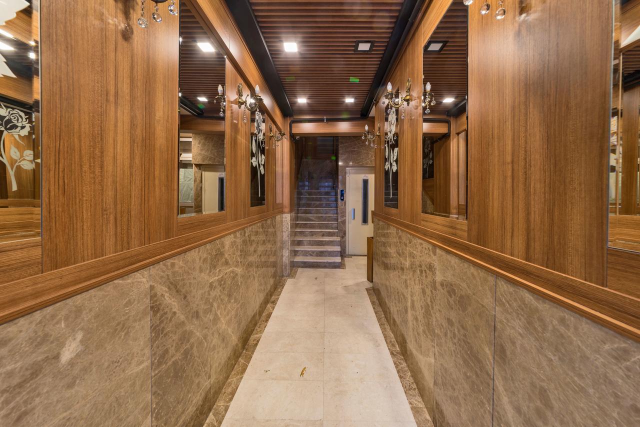 Sahil Boutique Hotel Istanbul Eksteriør billede