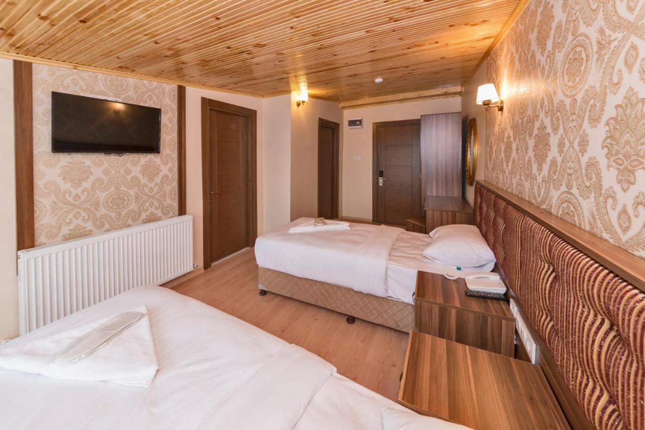Sahil Boutique Hotel Istanbul Eksteriør billede